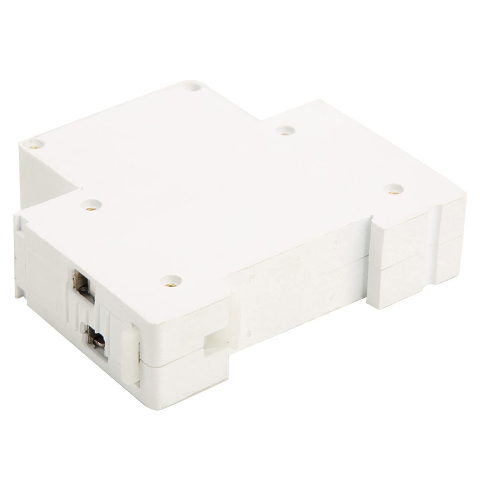 Bezpiecznik Fafeicy WIFI, inteligentny przełącznik zdalnego sterowania IP20, do skrzynki rozdzielczej, forma wyzwalania natychmiastowego C, 1P AC230V (1P 32A)