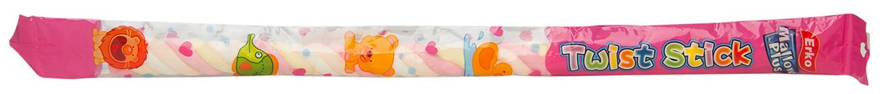 ErkoMallow Plus Twist Stick, 24 x 22 g