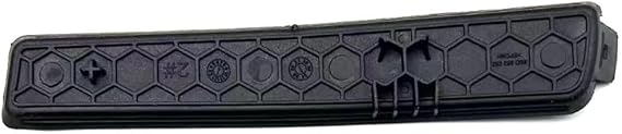 Front Center Console Storage Box Bottom Mat for Audi Q5 2016 2017 2018 2019 2020 2021 2022 2023 2024 80B8632824PK