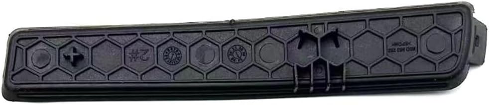 Front Center Console Storage Box Bottom Mat for Audi Q5 2016 2017 2018 2019 2020 2021 2022 2023 2024 80B8632824PK