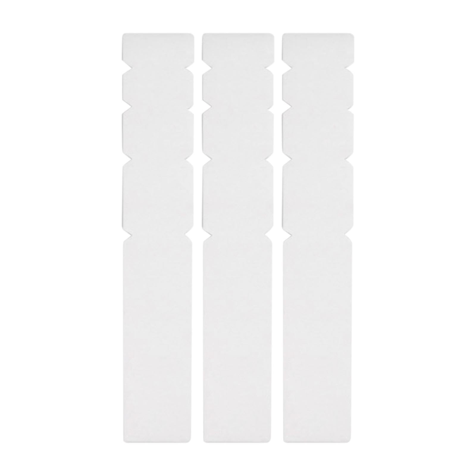 F Fityle Cinta Transparente para Borde de Paleta de Pickleball, Cintas Laterales para Raqueta de Tenis de Mesa, Cinta de protección para Raqueta de Pickleball,