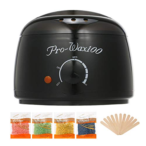 Anself Pro Aquecedor De Cera Aquecedor 500cc SPA Mão Depilador de Pés Parafina Aquecedor De Corpo De