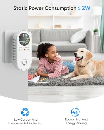 Vilfet Carbon Monoxide Detectors - Image 3