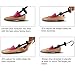eachway Shoe Stretcher Shoe Trees,Adjustable Length & Width for Men and Women(for M's Us6.5-10; Wm's Us10-13.5)