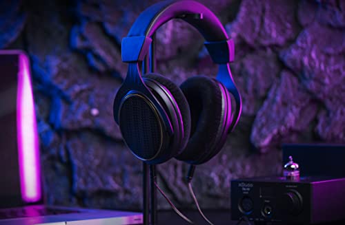 Linsoul Thieaudio Ghost Haut-Parleur Dynamique personnalisé de 40 mm Casque Supra-auriculaire Accordage de référence Ouvert avec câble détachable pour Musicien de Studio Audiophile - Les Beatles, Paul McCartney, John Lennon, RIngo Starr, George Harrison Linsoul Thieaudio Ghost Haut-Parleur Dynamique personnalisé de 40 mm Casque Supra-auriculaire Accordage de référence Ouvert avec câble détachable pour Musicien de Studio Audiophile – Image 7