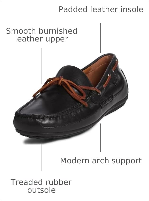 Image of POLO RALPH LAUREN Men's Roberts Driving Style Loafer