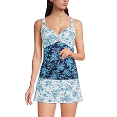 Navy/White Jacobean Mix