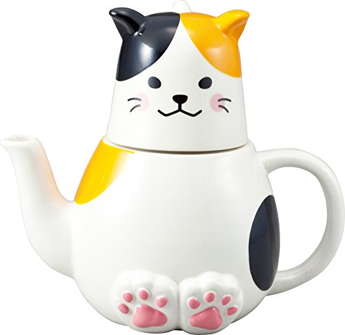 Calico Cat Tea for One