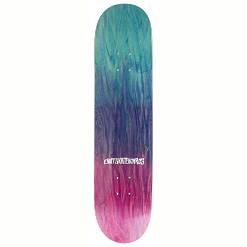 ENUFF Classic Fade Deck Tabla de Skate, Unisex Adulto, Azul/Rosa, 8''