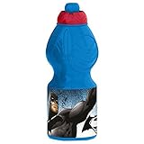  Botella Sport Batman VS Superman 400ml