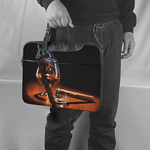 Maletín para portátiles 13-15.6 pulgadas messenger unisex miniatura 2