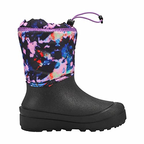BOGS Snow Shell Boot-Cosmos (Toddler/Little Kid/Big Kid)4