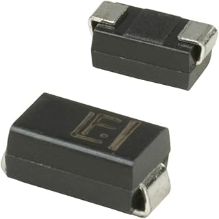 Pack of 41 SMAJ54A TVS Diode Single Uni-Dir 54V 400W 2-Pin SMA, Cut Tape, RoHS