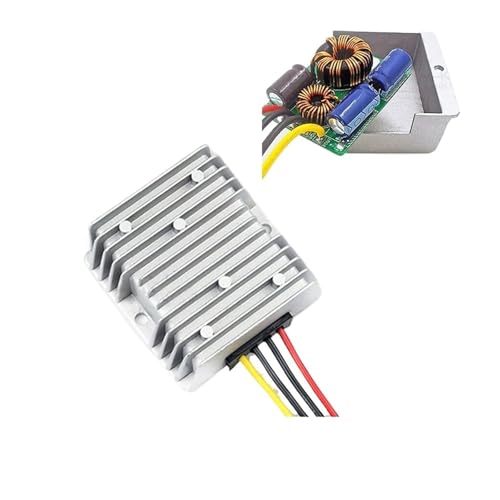 Convertisseur abaisseur 20-60V à 15V 25A pour régulation de tension stable