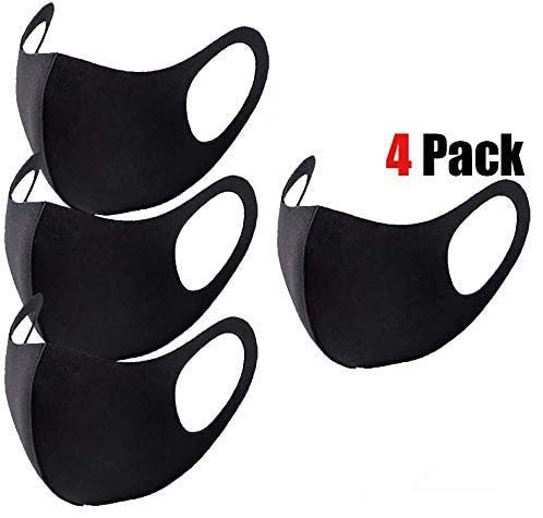 Mouth Cover Anti Pollution Washable and Reusable Protective for Women & Men