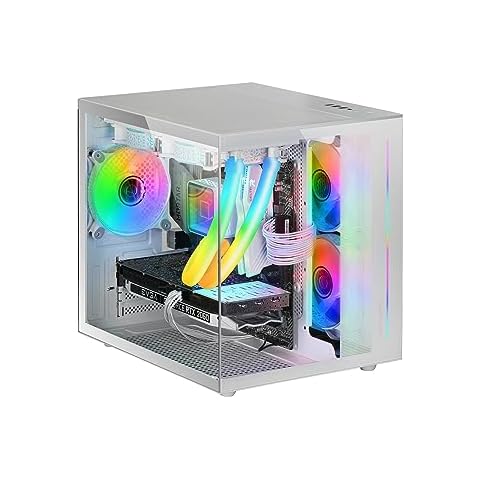 Boîtier Mars Gaming MC-VIEW Cover