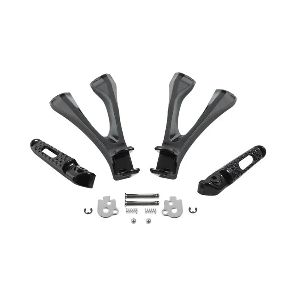 Cale-pieds arrière moto CBR1000RR antidérapant avec support robuste