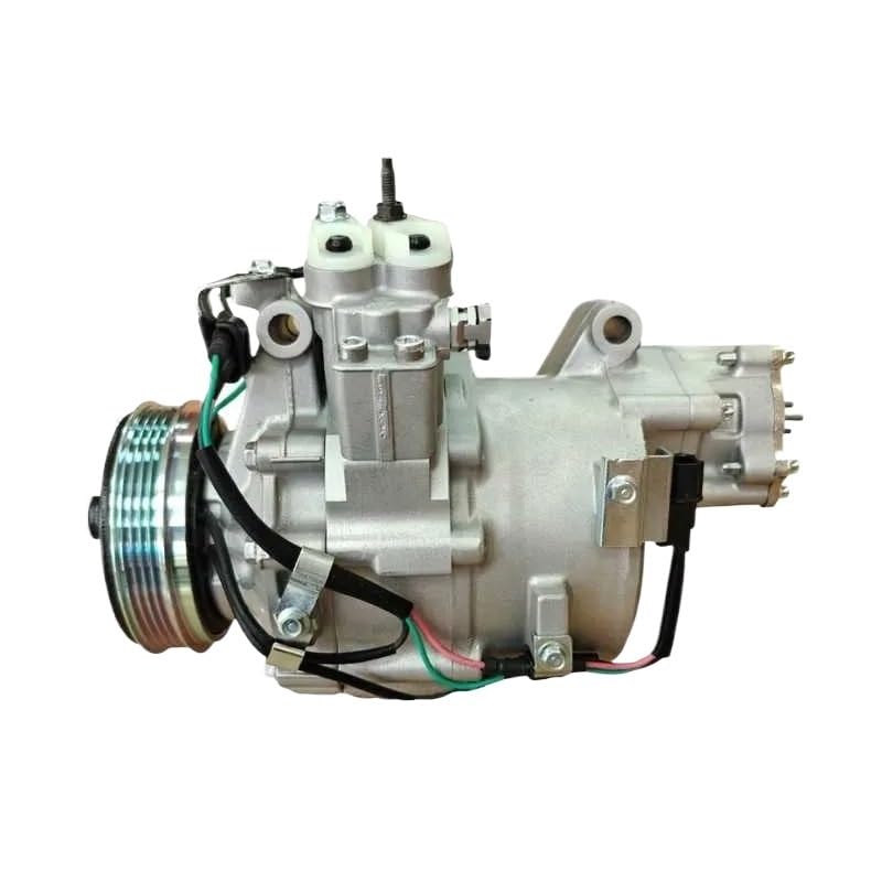 Sprężarka klimatyzacji kompatybilna z Honda Civic VIII 1.3 HYBRID 38810-RMX-A01 38900-RMX-A01 38924-RMX-A01 Sanden 4212 4215 HBC175 38810RMXA01