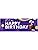 Cadbury Happy Birthday Dairy Milk Chocolate Bar 360g