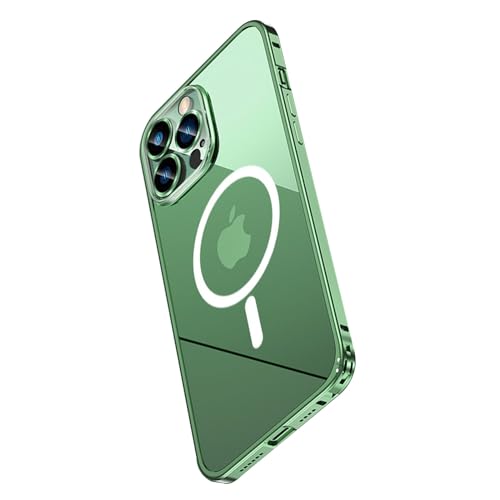Coque iPhone 15 Pro transparente antichoc en métal rigide pour éviter les rayures de l'objectif