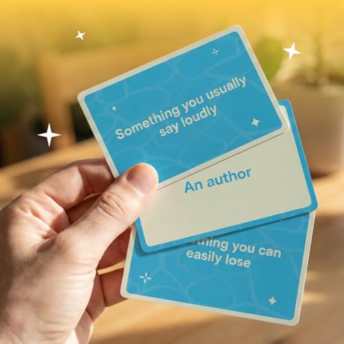 Letterpool Fun Board Games for Adults and Family (2-6 Players) — Fast Thinking Word Games for Teens and Adults Group, Adult Party Games (Two-six Players), Funny Card Games for Family Game Night