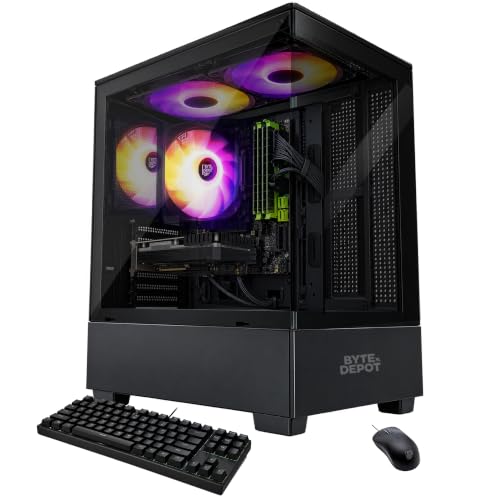 Dual Zone AI workstation desktop Kit product image