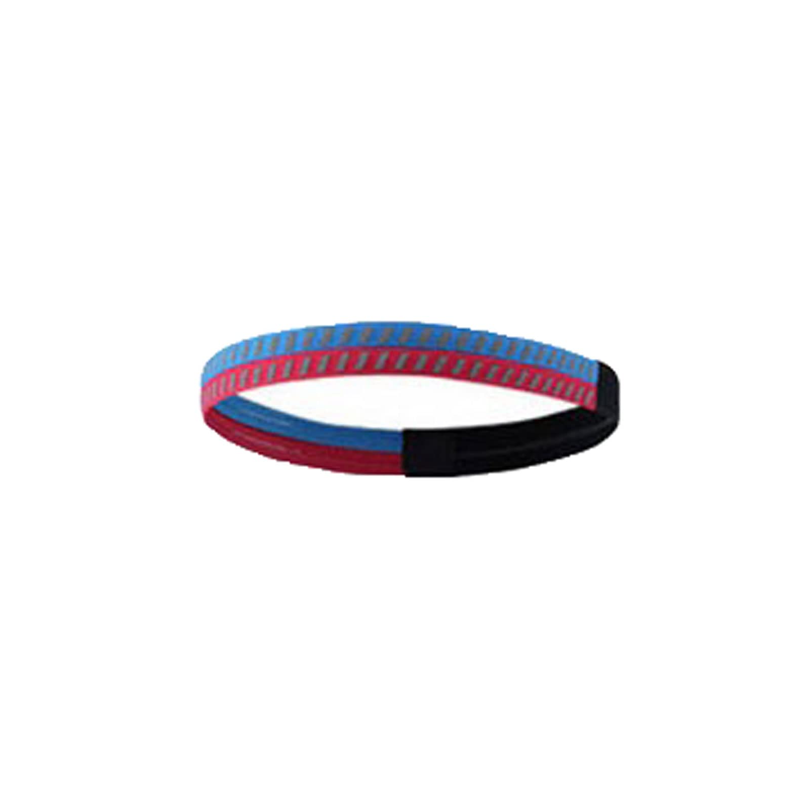 3nh 3NH® Headband Reflective Sports Headband Woman Men's Sweat with Yoga Headband at Night Run Fitness Yoga Headband Hair with Hair (Color : Hortel�)-picture-35