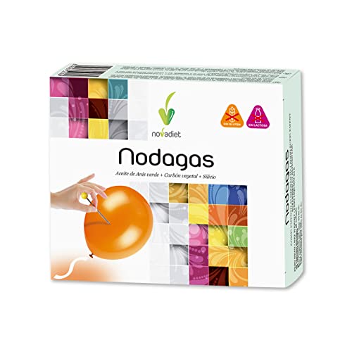 Nova Diet Nodagas 48 Caps
