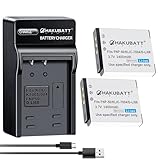 【HAKUBATT ハクバット】 PENTAX対応D-LI6