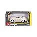 1961 Porsche 356 B Coupe Ivory 1:24 Diecast Model Car