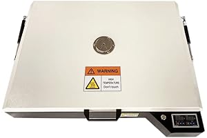 A3+ DTF Oven 13x19 in DTF Curing Oven Evenly Heating DTF Heater Oven