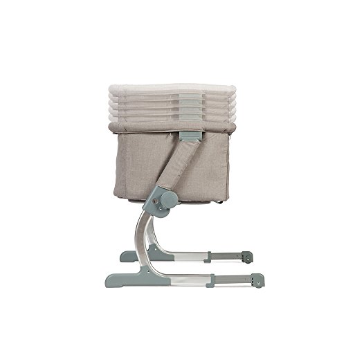 Berço Side By Side Safety 1st - Brown