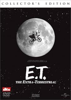 E.T.コレクターズ・エディション [DVD]