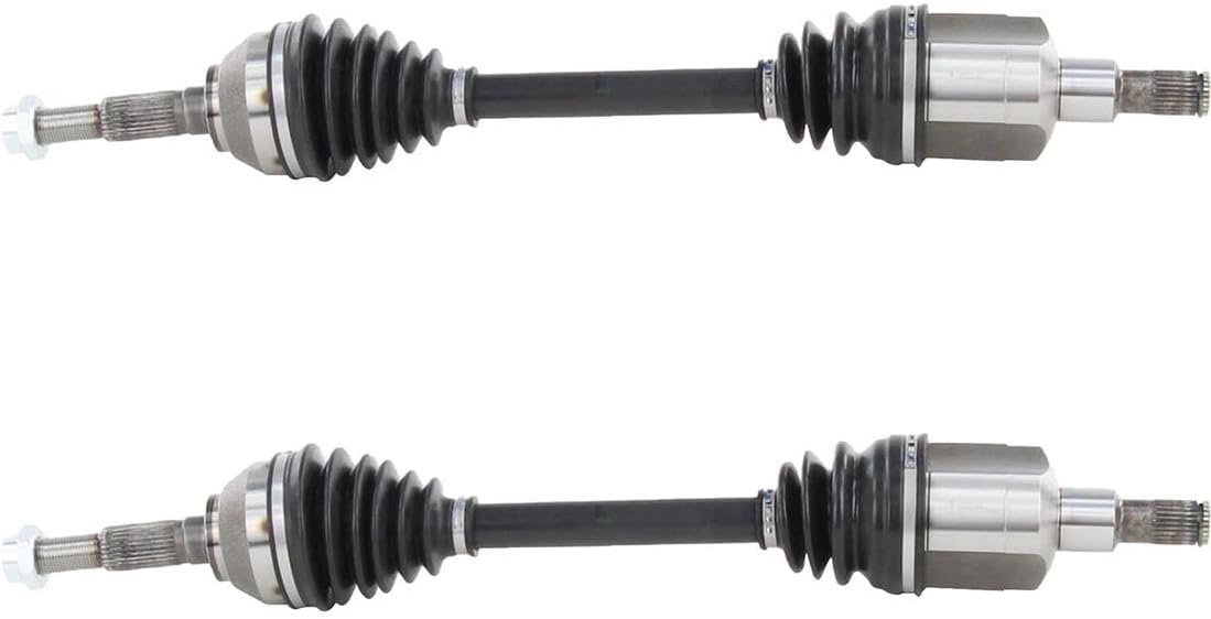 AUTO DN 2X Front CV Joint CV Axle Assembly For Chevy