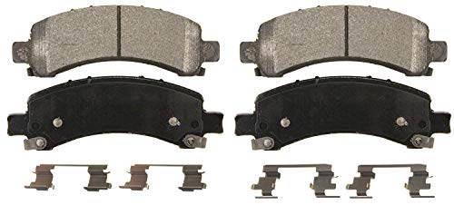 Plaquettes de frein Wagner SX974A pour un freinage direct et performant au quotidien