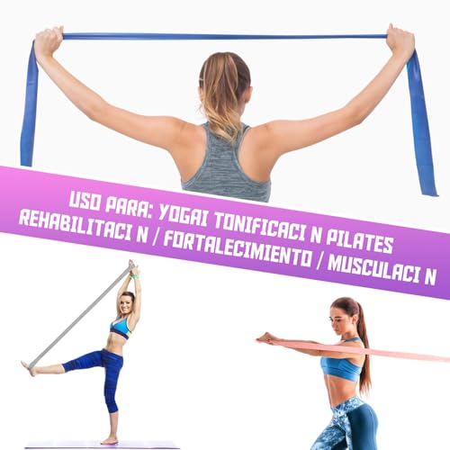 La Mejor Recopilación de Ligas de resistencia golds gym que puedes comprar esta semana. 24 Imagen adicional
