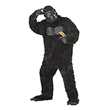 California Costumes Men's Adult Gorilla Costume [並行輸入品]