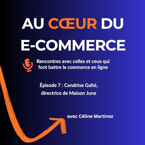 Cendrine Galt&eacute;, Maison June