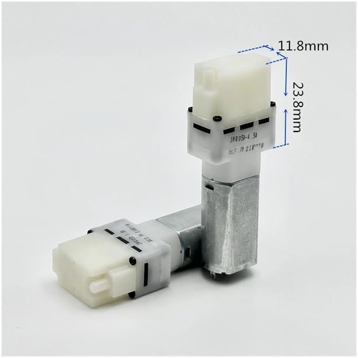 DC 3V 3.7V Small 050 Electronic Starter Air Pump Pump DIY Electronic Aquarium Water Fish Tank Beauty Equipment