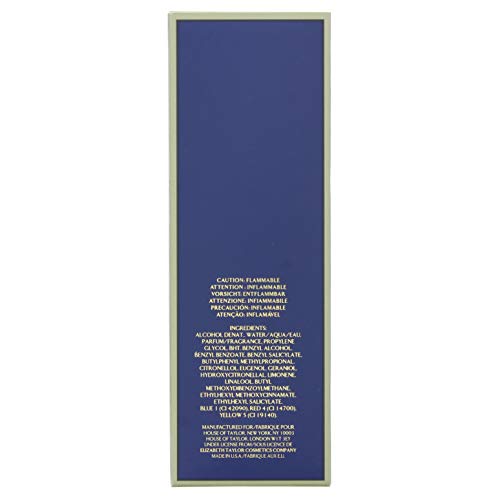 Diamonds And Sapphires By Elizabeth Taylor For Women, Eau De Toilette Spray, 3.3 Fl Oz #TOP1