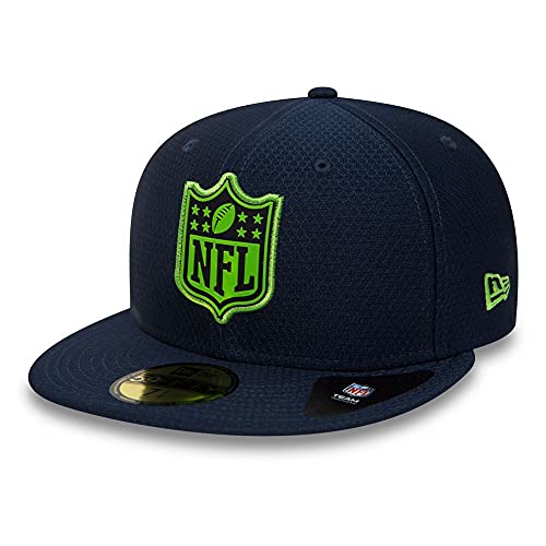 New Era NFL SEATTLE SEAHAWKS League Logo 59FIFTY