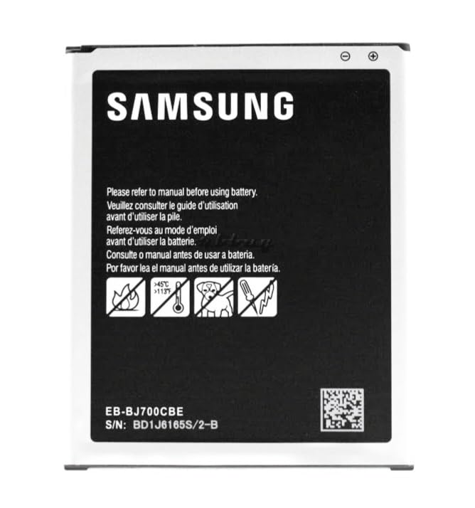 Image of Originl Mobile Battery for SamsunGalaxy J7 / ON7 / ON7 PRO / J7 NXT / J7 2015 / J7 Duo / J4 / J7000 / G6000 / J7008 / J700F 6 Months Warranty