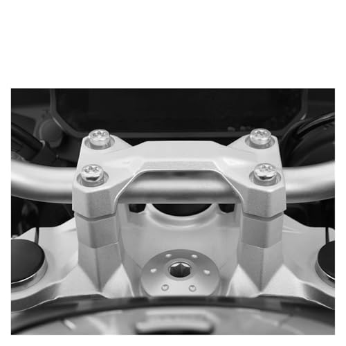 Abrazadera elevadora de manillar adaptador extensor altura F 750 GS 2018 4