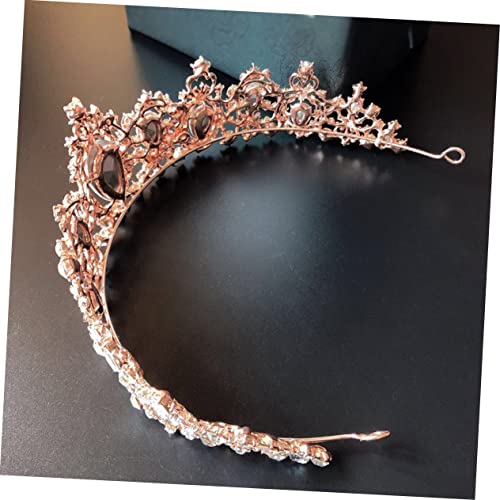 Tocados de Moda Diademas de Princesa para Bodas de Tarde y Eventos 4