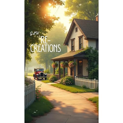 Re-Creations Audiolibro Por Gabrielle Clifty, Grace Livingston Hill arte de portada