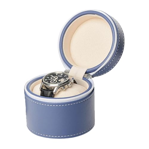 Étui de voyage compact pour montres de luxe et boîtier antichoc - 6