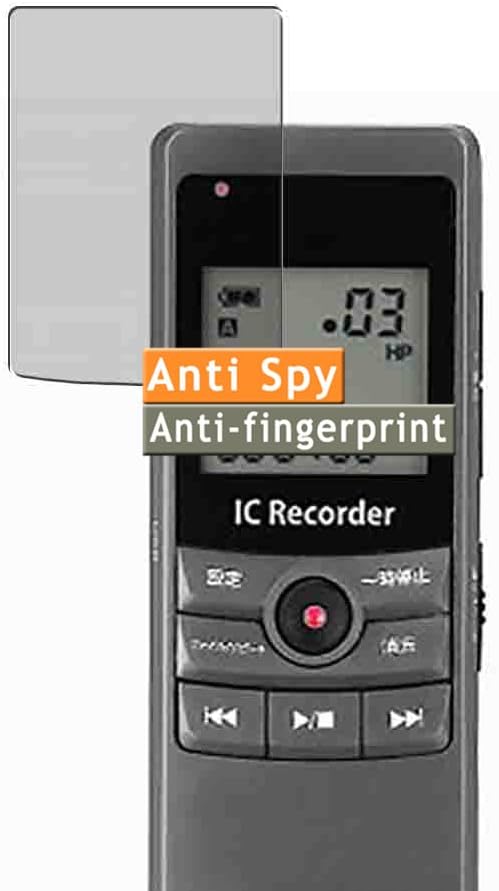 Vaxson Privacy Screen Protector, compatible with WINTECH VR-M41 Anti Spy Film Protectors Sticker [ Not Tempered Glass ]