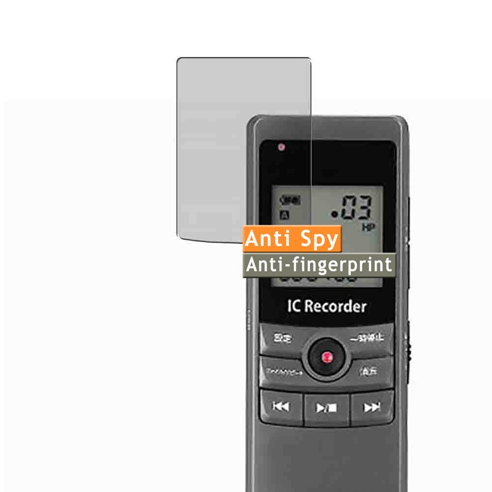 Vaxson Privacy Screen Protector, compatible with WINTECH VR-M41 Anti Spy Film Protectors Sticker [ Not Tempered Glass ]