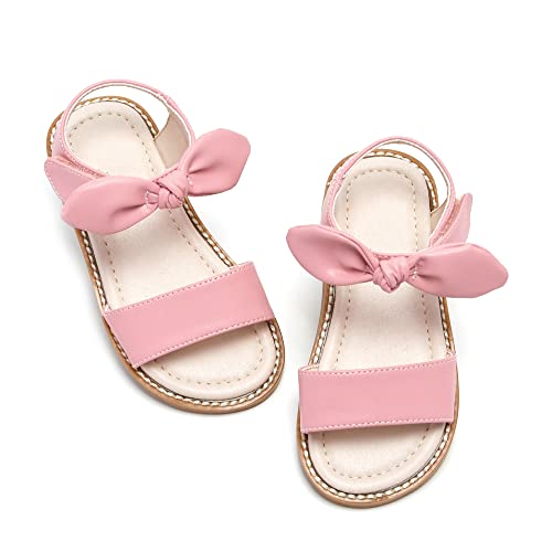 Image of Kiderence Toddler Girls Sandals Little Girls Kids Shoes Girls Sandals Toddler