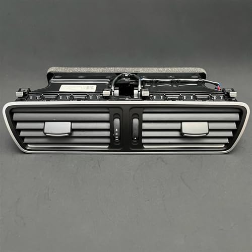 Grille de console centrale pour Passat B6 B7 et CC cadre de ventilation 3AD819728